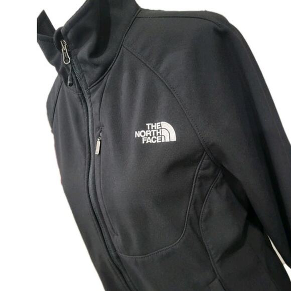 The North Face Apex Softshell Jacket Women's Size Medium Full Zip‎ - Picture 13 of 13
